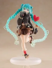初音*ミク Fashion フィギュア OutdoorMm