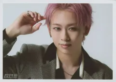 【中古】生写真(男性) 超特急/シューヤ(志村秀哉)/横型・バストアップ/「BULLET TRAIN ARENA TOUR 2024-2025 “Joker”」生写真セットA