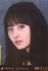 【中古】生写真(乃木坂46) 遠藤さくら/顔アップ/「2020.Halloween」WebShop 限定個別生写真