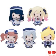 ウマ娘 プリティーダービー ちびぐるみ vol.2 全3種セット - メルカリ