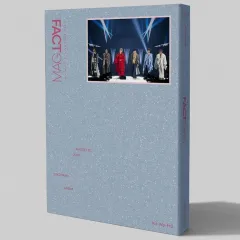 【新品】邦楽Blu-ray Disc Kis-My-Ft2 / LIVE TOUR 2025 MAGFACT [初回版A]