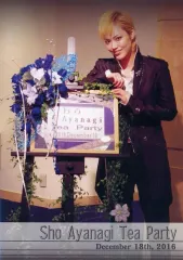 【中古】その他Blu-ray Disc 彩凪翔 / Sho Ayanagi Tea Party December 18th 2016
