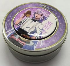 [중고] 소품 넣어·멀티 케이스·캔 케이스 마린 마그넷 첨부 캔디 캔 [Fate/Grand Order -절대 마수 전선 바빌로니아-×SWEETS PARADISE]
