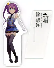 【中古】アクリルスタンド・アクリルパネル 河鍋薺 アクリルフィギュアスタンド 「アサルトリリィ」のサムネイル