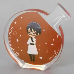 【中古】アクリルスタンド・アクリルパネル デュース・スペード 「ディズニー ツイステッドワンダーランド ころっとアクリルフィギュアコレクション 実験着 vol.1」