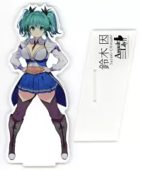 【中古】アクリルスタンド・アクリルパネル 鈴木因 アクリルフィギュアスタンド 「アサルトリリィ」のサムネイル