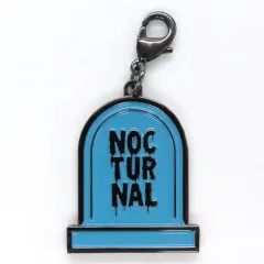 【中古】キーホルダー 錦戸亮 チャーム 「RYO NISHIKIDO LIVE TOUR 2022 ”Nocturnal”」 1112岡山公演限定