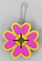 【中古】キーホルダー 甘露寺蜜璃 「3Dファイルシリーズ 鬼滅の刃 日輪刀傘マーカーマスコット 弐ノ型」