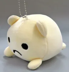 【中古】キーホルダー U-TA(樋口豊)プロデュース もちもちシリアスベアーキーホルダー 「BUCK-TICK TOUR 2022 『FISH TANK × LOVE ＆ MEDIA PORTABLE ONLY LIVE』」のサムネイル