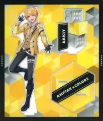 【中古】アクリルスタンド・アクリルパネル あっきぃ(AMPTAKxCOLORS) アクリルスタンド(2024 New Year ver.)