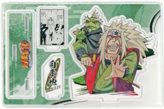 [중고] 아크릴 스탠드·아크릴 패널 자래야 생일 명장면 디오라마 피규어(2023) [NARUTO-나루토-]
