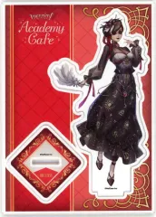 【中古】アクリルスタンド・アクリルパネル 祭司(フィオナ・ジルマン) 等身アクリルスタンド(宝石モチーフver.) 「Identity V 第五人格 常設カフェ(Academy Cafe) VALENTINE＆WHITE DAY Jewelry Party i