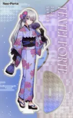 【中古】アクリルスタンド・アクリルパネル 天帝フォルテ アクリルスタンド 「バーチャルYouTuber ネオポルテ 2023夏祭り」