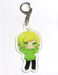 【中古】キーホルダー ぷりっつ(6時のおやつ) アクリルキーホルダー(パーカー) 「6unim」