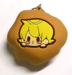 【中古】キーホルダー からつけあっきぃ(6時のおやつ) 3Dからあげフィギュアボールチェーン 「ぷりあき」