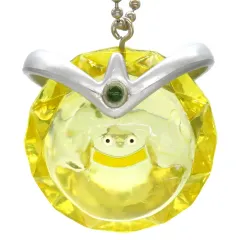 【中古】キーホルダー ゴールデンスライム(Lサイズ) 「ドラゴンクエスト クリスタルモンスターズ4」