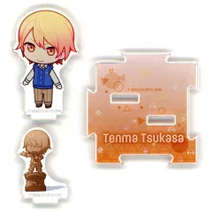 【中古】アクリルスタンド・アクリルパネル 天馬司 「プロジェクトセカイ カラフルステージ! feat. 初音ミク ちびキャラ つながるアクリルスタンドコレクション C」