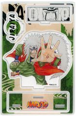 [중고] 아크릴 스탠드·아크릴 패널 자래야 버스데이 명장면 디오라마 피규어(2024) [NARUTO-나루토-]