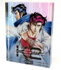 【中古】アクリルスタンド・アクリルパネル 黒須一也＆神代一人 アクリルブロック B 「K2 POP UP SHOP in 紀伊國屋書店新宿本店」