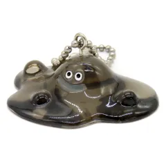 【中古】キーホルダー はぐれメタル(Mサイズ) 「ドラゴンクエスト クリスタルモンスターズ4」