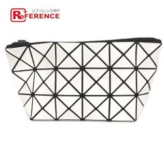 BAOBAO ISSEY MIYAKE ジオメトリックポーチ バオバオ - メルカリ