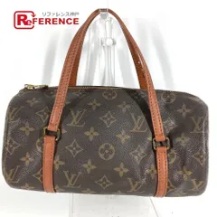 LOUIS VUITTON ルイヴィトン ハンドバッグ パピヨン26 旧型 パピヨン 26 M51366 モノグラムキャンバス ブラウンのサムネイル