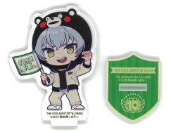 [중고]아크릴 스탠드·아크릴 패널 아자사키 공식 미니아크릴 스탠드 [THE IDOLM＠STER SideM 10th ANNIVERSARY MEETING ~P@SSION SPARKS!!!~]