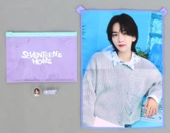 SEVENTEEN ハイブ インサイト ジョンハン 入場特典 - メルカリ