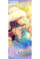 【中古】アクリルスタンド・アクリルパネル 深海奏汰 「あんさんぶるスターズ! アクリル屏風(アクリルプレート) Aグループ」 中国限定