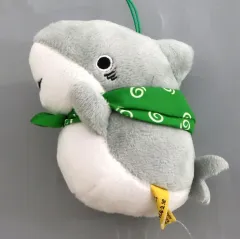 【中古】キーホルダー おでかけ マスコット 「おでかけ子ザメ」