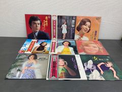 邦楽 レコード 9枚セット 206 - メルカリ