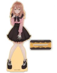 [중고] 아크릴 스탠드·아크릴 패널 마리아·미하이로브나·쿠조 Kawaii ver. 특대 아크릴 피규어 [때때로 보소와 러시아어로 데레하는 옆의 아야씨 팝업 스토어 in 게이머즈] 추첨회 A상