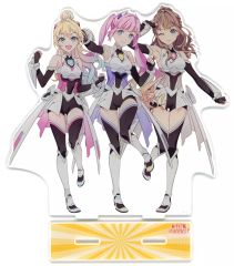 超かぐや姫 アクリルスタンド 3体セット - メルカリ