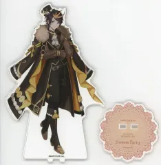 【中古】アクリルスタンド・アクリルパネル 闇ノシュウ アクリルスタンド 「バーチャルYouTuber にじさんじ NIJISANJI EN×animatecafe Sweets Party!」