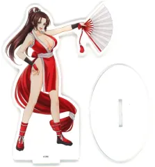 【中古】アクリルスタンド・アクリルパネル 03.不知火舞(描き起こしイラスト) アクリルスタンド 「THE KING OF FIGHTERS ’94×BOOKOFF」のサムネイル