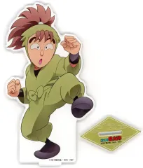 【中古】アクリルスタンド・アクリルパネル 次屋三之助 select×collect アクリルスタンド 「忍たま乱太郎」