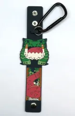 【中古】キーホルダー チャタカブラ カラビナラバーキーホルダー 「PS5ソフト モンスターハンターワイルズ」 ジョーシン購入特典