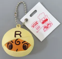 【中古】キーホルダー ロールパンナ NEWパンマスコット 「それいけ!アンパンマン」 アンパンマンこどもミュージアム限定