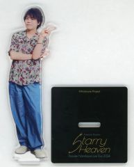 [중고] 아크릴 스탠드 아크릴 패널 나미카와 다이스케 랜덤 아크릴 스탠드(1/피스 사인) [Kiramune Presents Daisuke Namikawa Live Tour 2024 “Starry Heaven”]