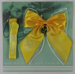 【中古】グッズセット 桑名江 ペンライトアクセサリーセット 「ミュージカル『刀剣乱舞』 江 おん すていじ ぜっぷつあー りぶうと」