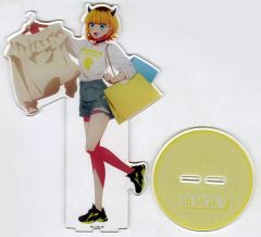 [중고] 아크릴 스탠드 아크릴 패널 MEM 쵸 신작 쇼핑 ver. 특대 아크릴 스탠드 [[추심의 아이]]