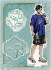 【中古】アクリルスタンド・アクリルパネル 糸師凛 アクリルスタンド シャボン玉 「ブルーロック」