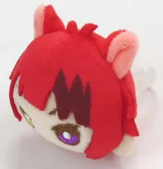 【中古】雑貨 莉犬(すとろべりーぷりんす) おすわりぬいぐるみリング すとぷり 9th Anniversary OFFICIAL GOODS