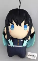 【中古】ぬいぐるみマスコット・ぬいぐるみバッジ 時透無一郎 ゆらふわみにみにぬいぐるみ 「劇場版 鬼滅の刃 無限城編 第一章 猗窩座再来」 劇場グッズ