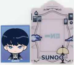 【中古】収納・携帯用アイテム ソヌ 「ENHYPEN Given-Taken ミニフォトカードホルダー」