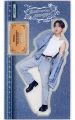 【中古】アクリルスタンド・アクリルパネル 八木勇征(FANTASTIC6) BIGアクリルスタンドB 「BACK TO THE MEMORIES PART5」