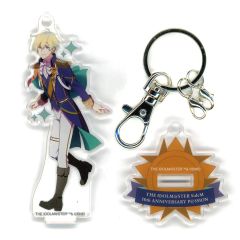 [중고] 열쇠 고리 하나조노 백인 아크릴 스탠드 열쇠 고리 [THE IDOLM @ STER SideM 10th ANNIVERSARY P @ SSION]