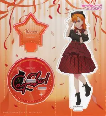 【中古】アクリルスタンド・アクリルパネル 澁谷かのん アクリルスタンド 「ラブライブ!スーパースター!! Liella! Special LoveLive! ～Connect the Stars～」