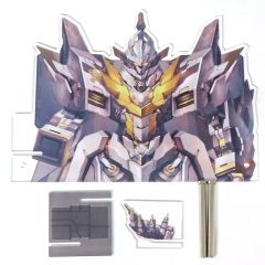 MAJI KEEP ダイカガミ　セット　加賀美ハヤト MAJI KEEP】ダイカガミぱぺっとスタンド 加賀美ハヤト｜にじさんじ
