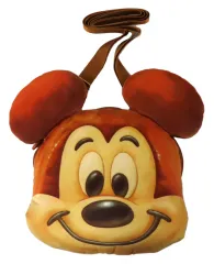 【中古】バッグ ミッキーマウス マルチポシェット MICKEY’S BAKERY 「ディズニー」 ディズニーストア限定